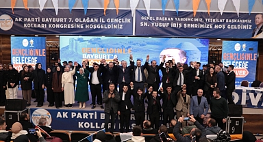 Batuhan Tataroğlu tekrar başkanlığa seçildi