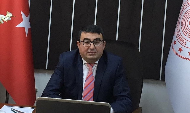 Bayburt Sanayi ve Teknoloji İl Müdürü değişti