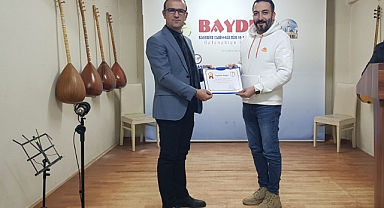 BAYDER'de 'fotoğrafçılık' konuşuldu
