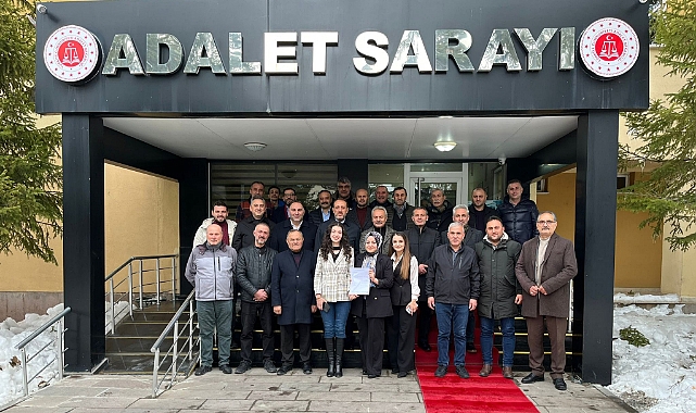 Çalışkan mazbatasını aldı