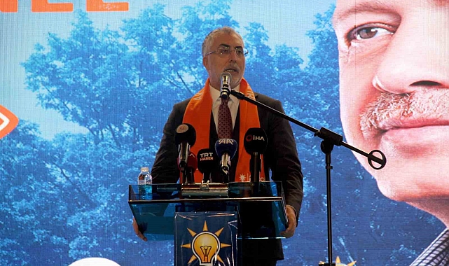 Çalışma ve Sosyal Güvenlik Bakanı Işıkhan'dan CHP'li belediyelere SGK borcu çağrısı:
