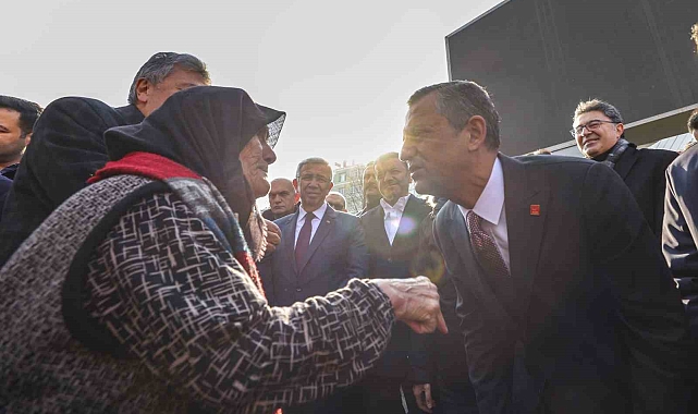 CHP Genel Başkanı Özel: "Yetkinin gerçek sahibine gitmenin, millete gitmenin zamanıdır"