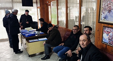 ÇKS işlemleri Ziraat Odası’na devredildi