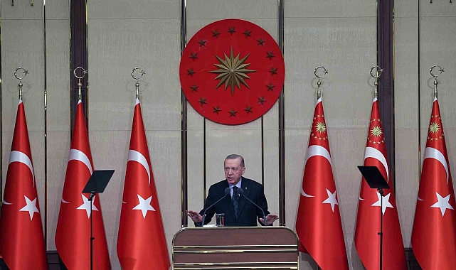 Cumhurbaşkanı Erdoğan: "Emeklilerimizi desteklemeyi sürdüreceğiz"