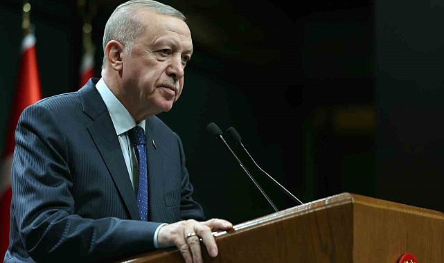 Cumhurbaşkanı Erdoğan: "PKK ve uzantıları için zaman kısalıyor, çember daralıyor, yolun sonu görünüyor"