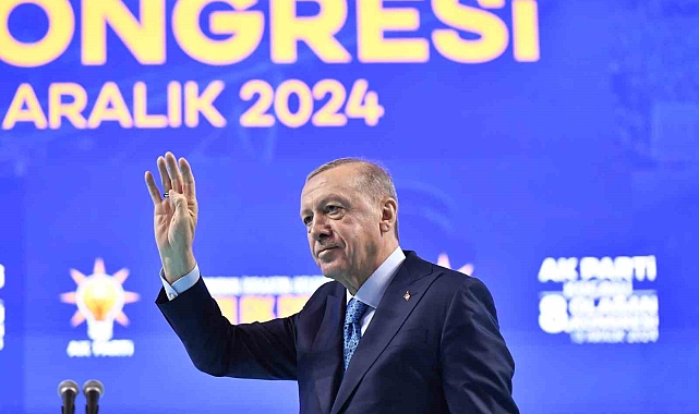 Cumhurbaşkanı Erdoğan: "Suriye krizi bunların foyasının ortaya dökülmesini sağlamıştır"