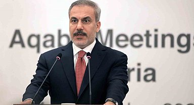 Dışişleri Bakanı Fidan: "İsrail hiçbir zaman için Esad'ın gitmesini istemedi"