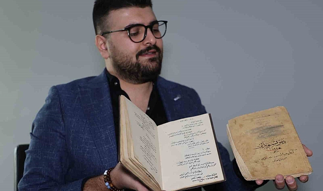 Edebiyat dünyasında önemli keşif: Kayıp el yazması kitaplar 117 yıl sonra müzayedede ortaya çıktı