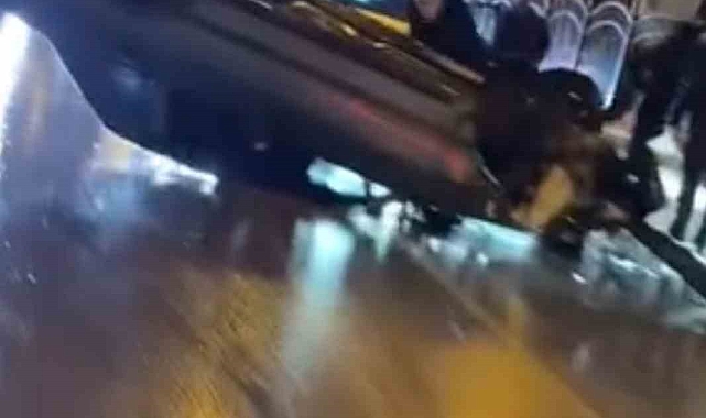 Elazığ'da Tofaş otomobil takla attı: 1 yaralı
