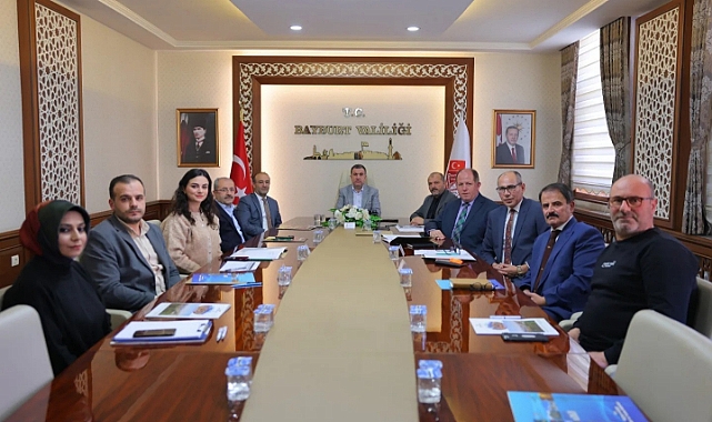 EMITT 2025 fuarının hazırlık toplantısı yapıldı