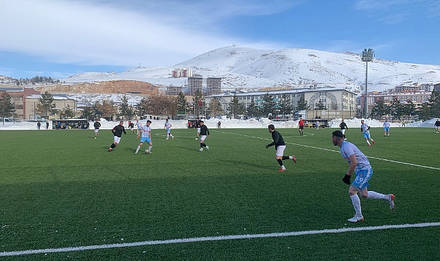 Haftanın kapanış maçında da tarife değişmedi: 5-1