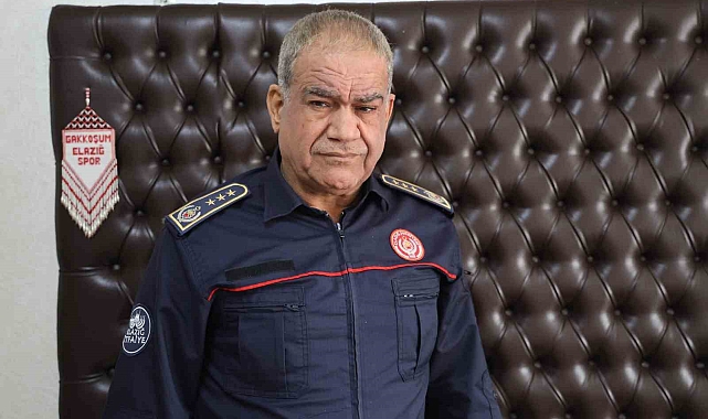İtfaiye Müdürü Başgün: "Sobalı bacalar yılda iki, kaloriferli bacalar ise bir defa temizletilmelidir"