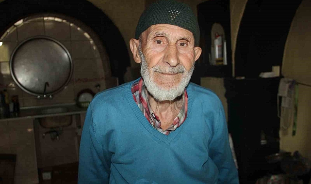Kore Gazisi 98 yaşındaki Albayrak'a son görev