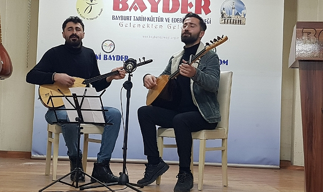Kültür Sohbetlerinde ‘Kirazoğlu’ hikâyesi anlatıldı