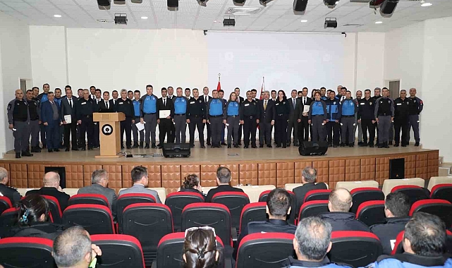 Mavi vatan için 20 yeni gemi adamı göreve hazır