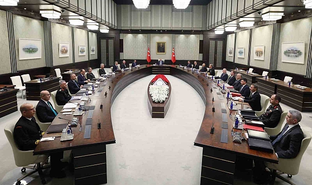 MGK'dan Suriye vurgusu