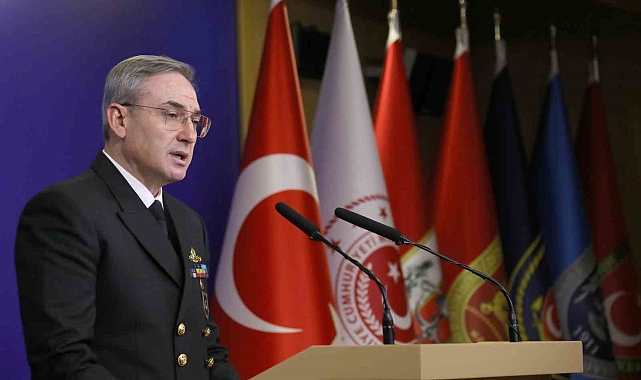 MSB duyurdu: Son bir haftada 41 terörist etkisiz hale getirildi
