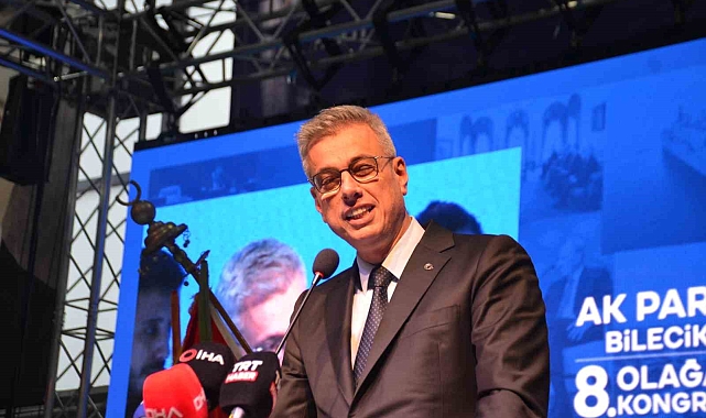 Sağlık Bakanı Memişoğlu: "En büyük görevimiz, dünyaya yeniden hakim olabilecek iyilik medeniyetini yeniden ayağa kaldırmaktır"