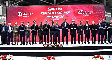 Savunma sanayi teknolojilerinde yeni üretim üssü açıldı