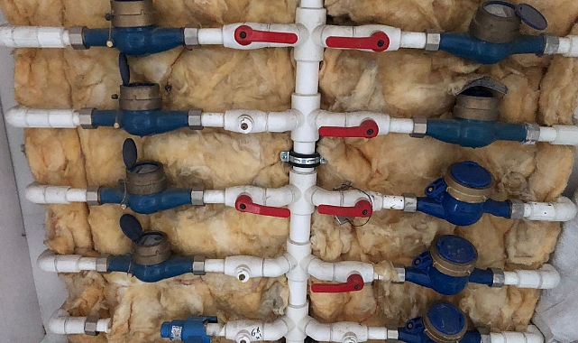 Su sayaçları için 'don' uyarısı!