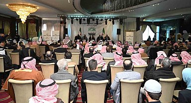 Suriye'deki aşiret ve kabileler Şam'da toplandı