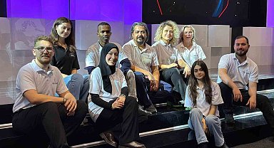 Tarım teknolojilerinde bir ilk: CERN'e kabul edilen tek şirket Türkiye'den