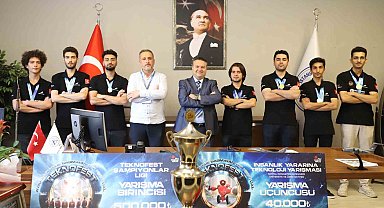 TEKNOFEST Şampiyonlar Ligi Şampiyonu, SUAS 2025'te Türkiye'yi temsil edecek