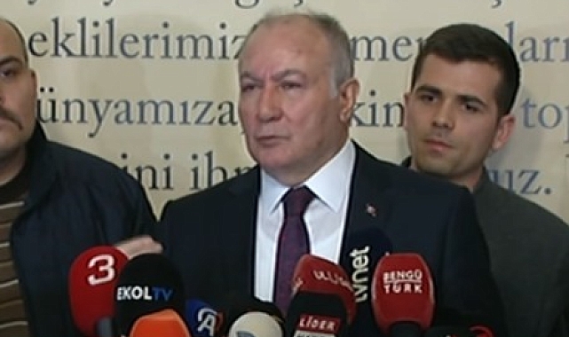 TÜRK-İŞ Genel Başkan Yardımcısı Ramazan Ağar: "Toplantıda rakam açıklanmadı"