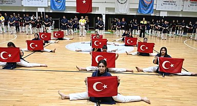 Türk savaş sanatı Sayokan gelenekselleşti