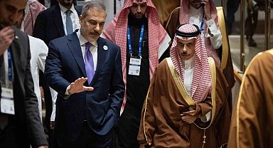 Türkiye, Katar, Mısır, İran, Irak, Ürdün, Suudi Arabistan ve Rusya'dan "Suriye" zirvesi