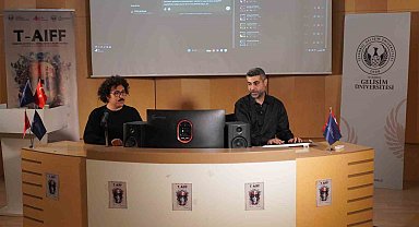 Türkiye'nin ilk Uluslararası Yapay Zeka Film Festivali tamamlandı