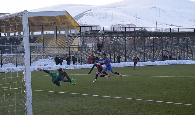 Akşarspor’la Konursuspor yenişemedi