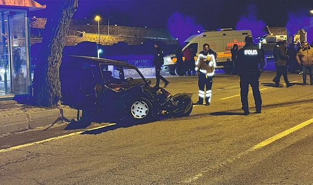 Aralık ayı trafik bilançosu belli oldu