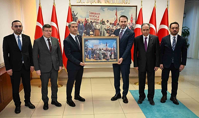 Bakan Bayraktar; "Türkiye'de artık enflasyon, döviz bunların hiçbiri sorun olmayacak"