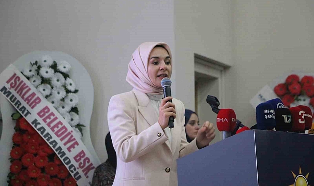 Bakan Göktaş: "Kadınların iş gücüne katılma oranı yüzde 40'ı geçti"