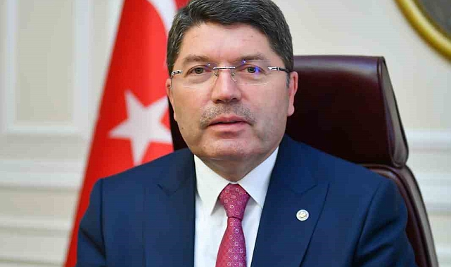 Bakan Tunç: "2024 yılında 40 yeni noterlik ihdas ettik"