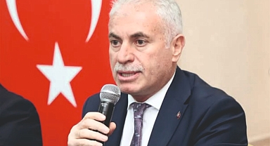Başkan Memiş; “Gazeteciler, Mesai mefhumu gözetmeden fedakârca çalışmaktadırlar”