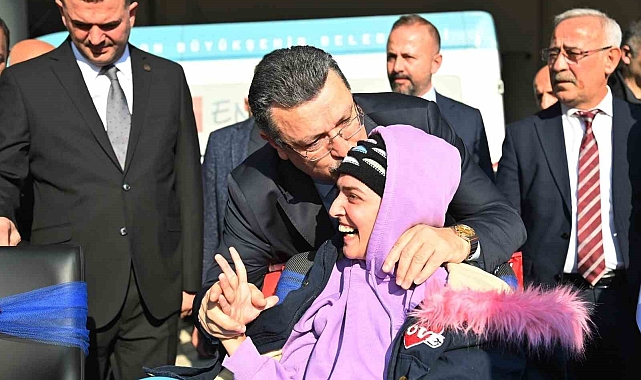 Binlercesine dokundular, ihtiyaçları karşıladılar