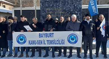 Çalışkan; "Alırken şahin olanlar, verirken güvercin oldu"