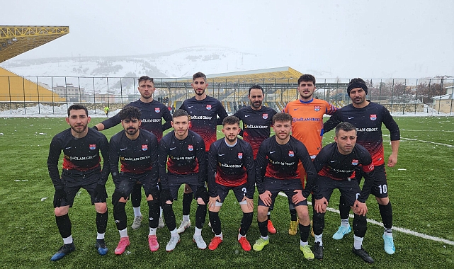 Çatıksu Gençlik, Akşarspor'a şans tanımadı
