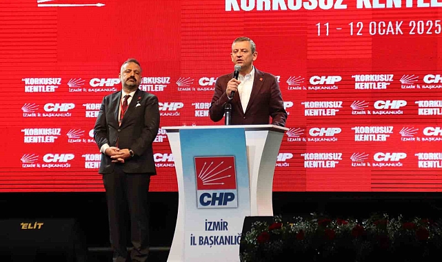 CHP lideri Özel'den maaş açıklaması: "Dost görünenlerin karşımıza geçtiğini not ettik"