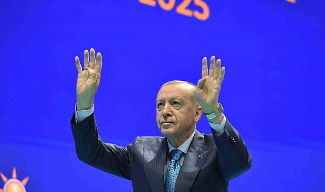Cumhurbaşkanı Erdoğan: "Bizden sonraki nesillere güçlü bir Türkiye mirası bırakacağız"