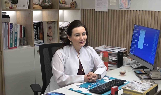 Dr. Zeynep Sağırkaya: ''Soğuk havalarda kas ve eklem ağrıları olmaması için dikkatli giyinmeliyiz''