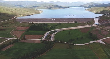 DSİ 22 yılda Bayburt'ta neler yaptı?