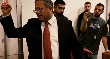 İsrailli aşırı sağcı Ben Gvir, ateşkes anlaşmasının onaylanması halinde hükümetten çekilecek