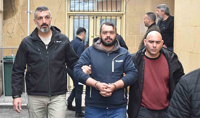 KKTC'de suikast alarmı: Tır dorsesine gizlenen tetikçi tutuklandı