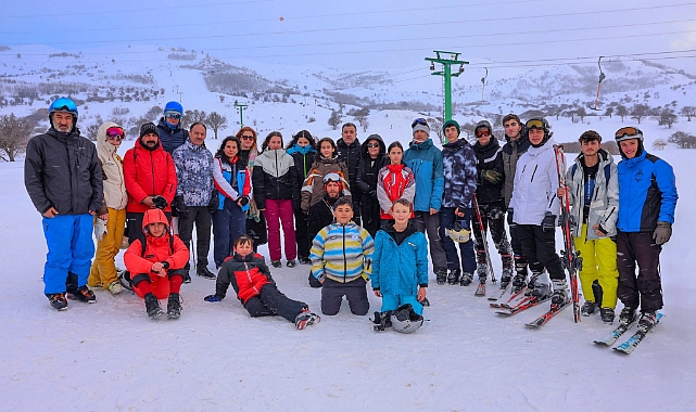 Kop’ta tatil yoğunluğu