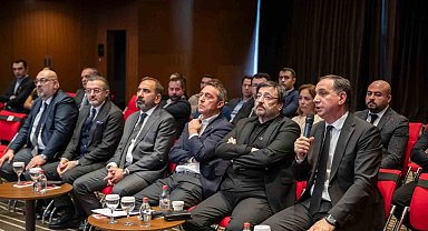 Merkez Hakem Kurulu Ve-TAS bilgilendirme toplantısı yapıldı