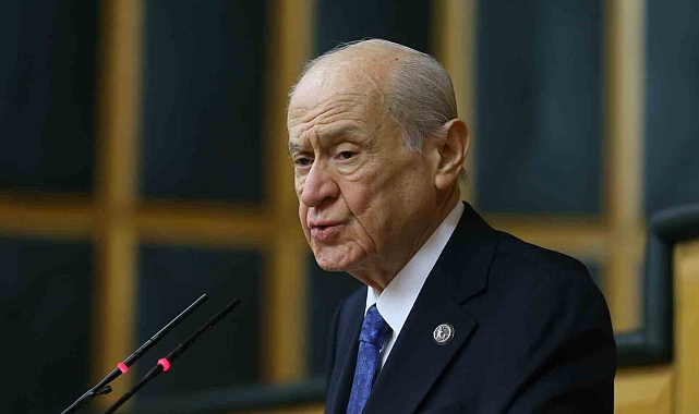 MHP Lideri Bahçeli: "Otel sahibinden il özel idaresine, valilikten belediye ve ilgili bakanlığa kadar hesabını tek tek versinler"