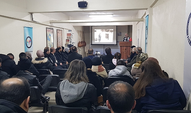 Murat Okutmuş, Fırat Kızıltuğ’u anlattı